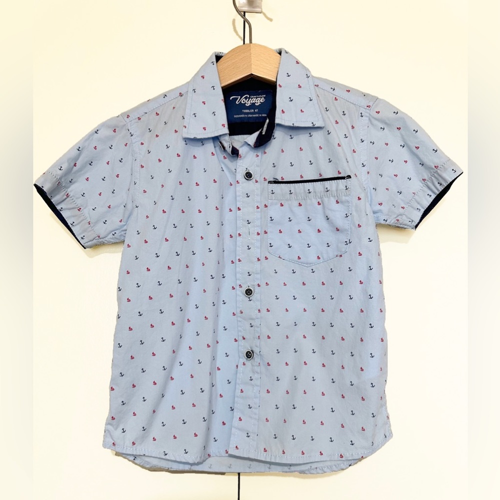 Button down shirt
